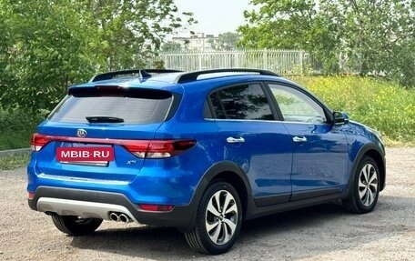 KIA Rio IV, 2018 год, 1 620 000 рублей, 34 фотография