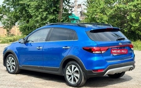KIA Rio IV, 2018 год, 1 620 000 рублей, 35 фотография