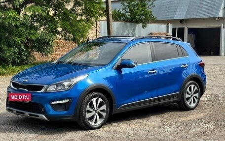KIA Rio IV, 2018 год, 1 620 000 рублей, 32 фотография