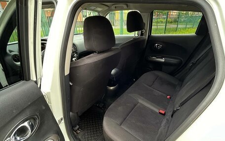 Nissan Juke II, 2011 год, 850 000 рублей, 8 фотография