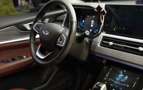 Chery Tiggo 8 I, 2022 год, 2 430 000 рублей, 9 фотография