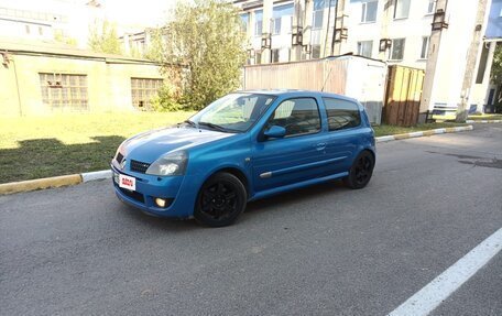 Renault Clio RS II, 2003 год, 670 000 рублей, 3 фотография