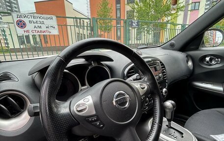 Nissan Juke II, 2011 год, 850 000 рублей, 7 фотография