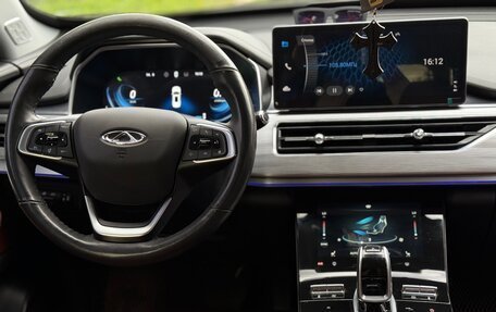 Chery Tiggo 8 I, 2022 год, 2 430 000 рублей, 11 фотография