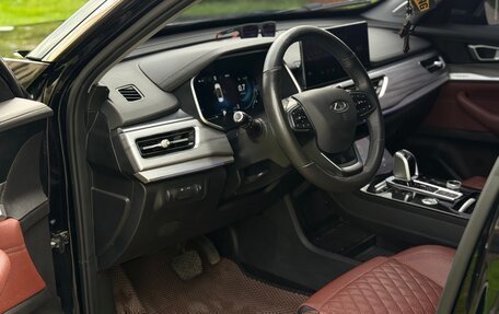 Chery Tiggo 8 I, 2022 год, 2 430 000 рублей, 10 фотография