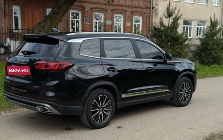 Chery Tiggo 8 I, 2022 год, 2 430 000 рублей, 2 фотография