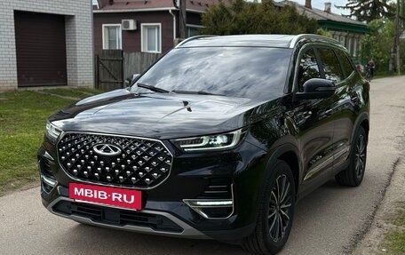 Chery Tiggo 8 I, 2022 год, 2 430 000 рублей, 7 фотография
