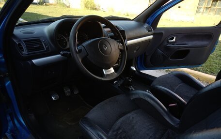 Renault Clio RS II, 2003 год, 670 000 рублей, 7 фотография