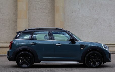 MINI Countryman II (F60), 2022 год, 3 370 000 рублей, 3 фотография