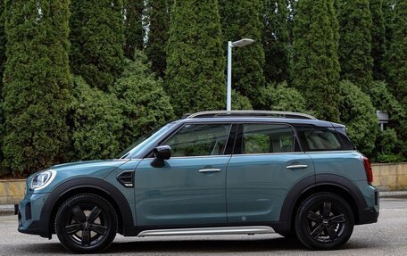 MINI Countryman II (F60), 2022 год, 3 370 000 рублей, 4 фотография
