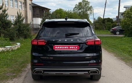 Chery Tiggo 8 I, 2022 год, 2 430 000 рублей, 3 фотография