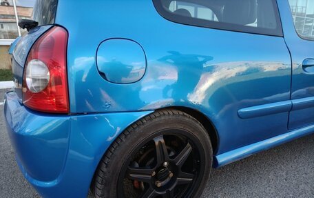 Renault Clio RS II, 2003 год, 670 000 рублей, 10 фотография