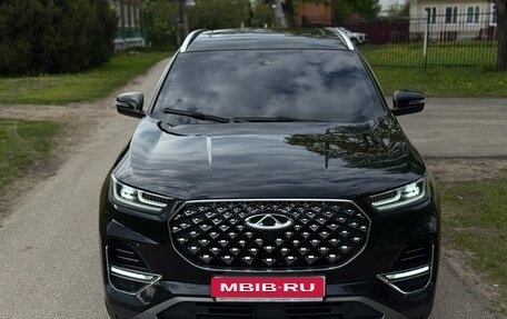 Chery Tiggo 8 I, 2022 год, 2 430 000 рублей, 4 фотография