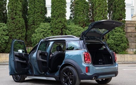 MINI Countryman II (F60), 2022 год, 3 370 000 рублей, 8 фотография