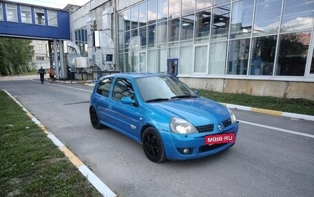 Renault Clio RS II, 2003 год, 670 000 рублей, 4 фотография