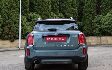 MINI Countryman II (F60), 2022 год, 3 370 000 рублей, 6 фотография
