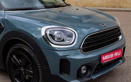 MINI Countryman II (F60), 2022 год, 3 370 000 рублей, 2 фотография
