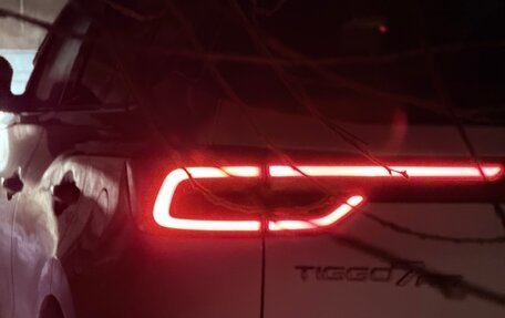 Chery Tiggo 7 Pro, 2021 год, 1 670 000 рублей, 10 фотография