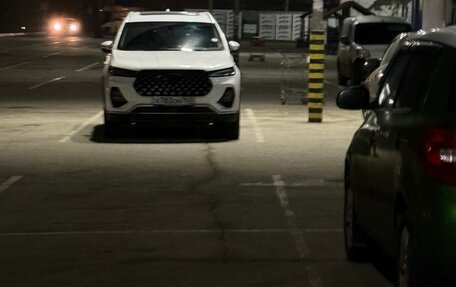 Chery Tiggo 7 Pro, 2021 год, 1 670 000 рублей, 6 фотография