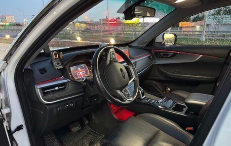 Chery Tiggo 7 Pro, 2021 год, 1 670 000 рублей, 13 фотография
