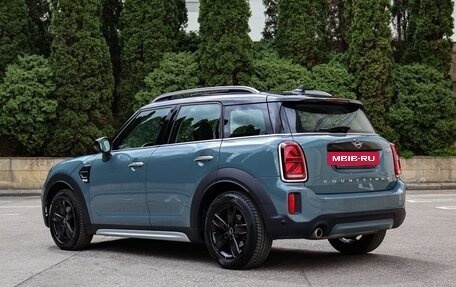 MINI Countryman II (F60), 2022 год, 3 370 000 рублей, 5 фотография