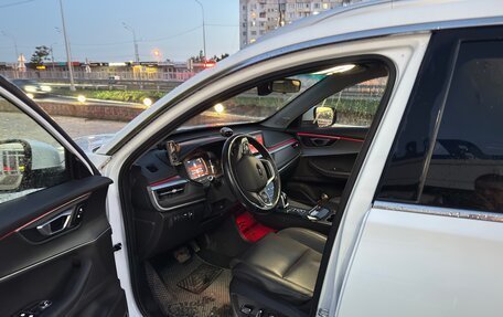 Chery Tiggo 7 Pro, 2021 год, 1 670 000 рублей, 14 фотография