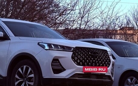 Chery Tiggo 7 Pro, 2021 год, 1 670 000 рублей, 7 фотография