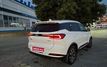 Chery Tiggo 7 Pro, 2021 год, 1 670 000 рублей, 4 фотография