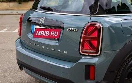 MINI Countryman II (F60), 2022 год, 3 370 000 рублей, 7 фотография