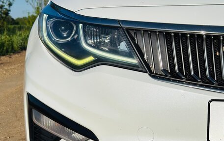 KIA Optima IV, 2018 год, 1 670 000 рублей, 6 фотография
