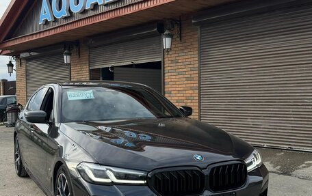BMW 5 серия, 2023 год, 6 500 000 рублей, 4 фотография