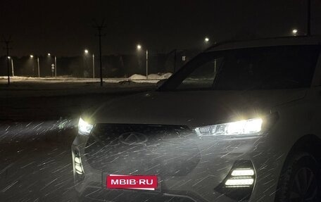 Chery Tiggo 7 Pro, 2021 год, 1 670 000 рублей, 11 фотография