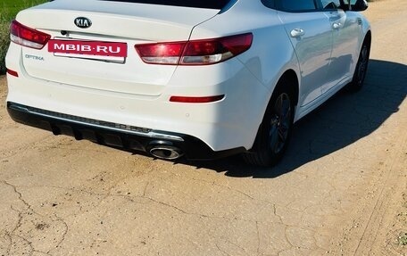 KIA Optima IV, 2018 год, 1 670 000 рублей, 4 фотография
