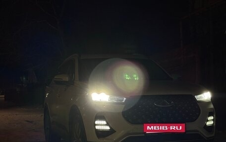 Chery Tiggo 7 Pro, 2021 год, 1 670 000 рублей, 9 фотография