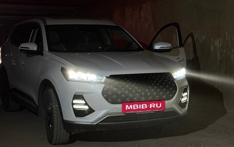 Chery Tiggo 7 Pro, 2021 год, 1 670 000 рублей, 8 фотография