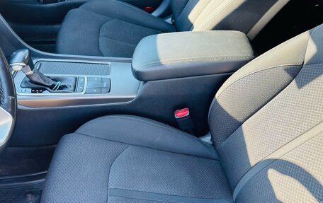 KIA Optima IV, 2018 год, 1 670 000 рублей, 10 фотография