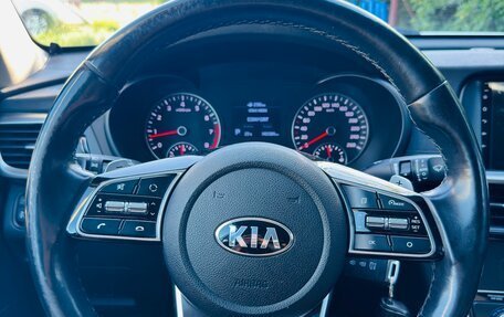 KIA Optima IV, 2018 год, 1 670 000 рублей, 8 фотография