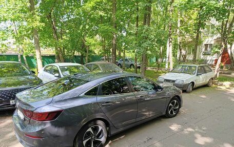 Honda Insight III, 2021 год, 2 600 000 рублей, 7 фотография