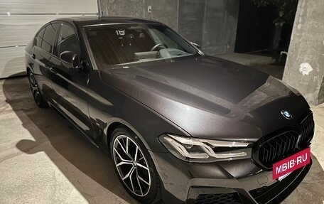 BMW 5 серия, 2023 год, 6 500 000 рублей, 2 фотография