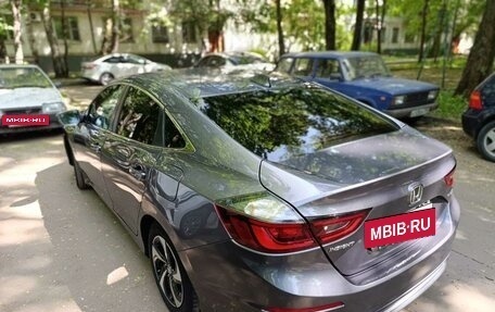 Honda Insight III, 2021 год, 2 600 000 рублей, 5 фотография