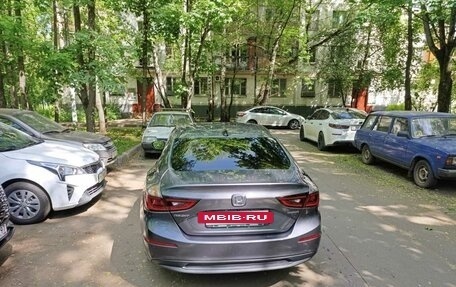 Honda Insight III, 2021 год, 2 600 000 рублей, 6 фотография