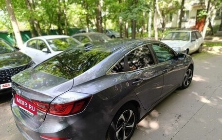 Honda Insight III, 2021 год, 2 600 000 рублей, 3 фотография