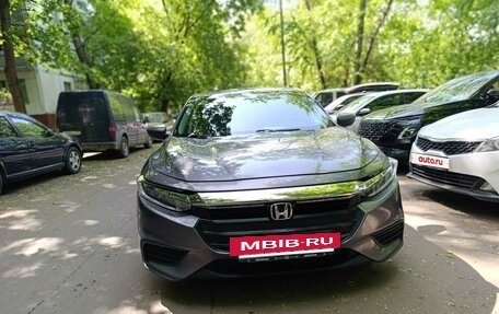 Honda Insight III, 2021 год, 2 600 000 рублей, 8 фотография