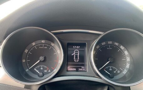 Skoda Superb III рестайлинг, 2013 год, 1 050 000 рублей, 6 фотография