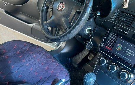 Toyota Avensis III рестайлинг, 2008 год, 1 050 000 рублей, 11 фотография