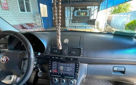 Toyota Avensis III рестайлинг, 2008 год, 1 050 000 рублей, 12 фотография