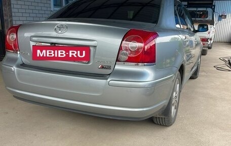 Toyota Avensis III рестайлинг, 2008 год, 1 050 000 рублей, 4 фотография