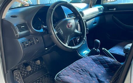 Toyota Avensis III рестайлинг, 2008 год, 1 050 000 рублей, 20 фотография