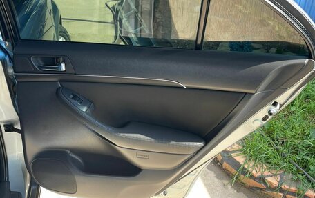 Toyota Avensis III рестайлинг, 2008 год, 1 050 000 рублей, 27 фотография
