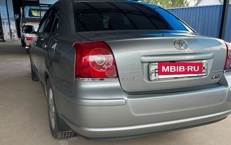 Toyota Avensis III рестайлинг, 2008 год, 1 050 000 рублей, 6 фотография